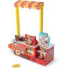 imageMelissa ampamp Doug Disney Snacks ampamp Popcorn Wooden Pretend Play Food Counter  33 Pieces  FSCCertified Materials