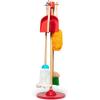 imageMelissa ampamp Doug Dust Sweep Mop 6Piece Pretend Play Set Toddler Toy Cleaning Pretend Play Home Cleaning Kids Broom and Mop Set for Ages 3Dust Sweep Mop