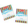 imageMelissa ampamp Doug Easel Pad 17 x 20 inches  50 Sheets 2PackEasel Pad Bundle 50 Sheets
