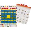 imageMelissa ampamp Doug Flip to Win Travel Memory Game  Wooden Game Board 7 DoubleSided Cards Road Trip Essentials for Kids Hangman for Kids Memory Toy for Toddlers and 5