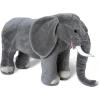 imageMelissa ampamp Doug Giant Elephant  Lifelike Stuffed Animal Over 3 feet LongElephant
