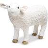 imageMelissa ampamp Doug Giant Sheep  Lifelike Stuffed Animal Nearly 2 feet Tall
