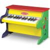 imageMelissa ampamp Doug LearntoPlay Piano with 25 Keys and ColorCoded Songbook Toy Piano Kids Toddler Toys for Ages 3