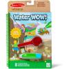 imageMelissa ampamp Doug Lets Explore Water Wow Outdoor Adventure Deluxe WaterReveal Pad  Reusable On The Go Travel Activitykids