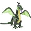 imageMelissa ampamp Doug Lifelike Plush Giant Winged Dragon Stuffed Animal 36 x 405 x 16 in