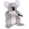 imageMelissa ampamp Doug Lifelike Plush Koala Stuffed Animal 135W x 14H x 12D in