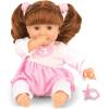 imageMelissa ampamp Doug Mine to Love Brianna 12Inch Soft Body Baby Doll with Hair and Outfit12 inches