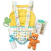 imageMelissa ampamp Doug Mine to Love Carrier Play Set for Baby Dolls with Toy Bear Bottle Rattle Activity Card