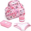 imageMelissa ampamp Doug Mine to Love Doll Diaper Changing Set With Accessories 7 pcsStandard Packaging