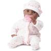 imageMelissa ampamp Doug Mine to Love Gabrielle 12 Poseable Baby Doll with Romper Hat