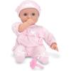 imageMelissa ampamp Doug Mine to Love Jenna 12quot Soft Body Baby Doll with Romper Hat