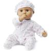 imageMelissa ampamp Doug Mine to Love Mariana 12quot Poseable Baby Doll with Romper HatStandard Packaging
