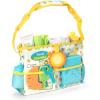 imageMelissa ampamp Doug Mine to Love Travel Time Play Set for Dolls with Diaper Bag Bottle Sunscreen More 17 pcs  Baby Doll Accessories Baby Doll Sets For Kids Ages 3