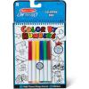 imageMelissa ampamp Doug On The Go Color by Numbers Kids Design Boards Playtime Construction Sports and More