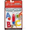 imageMelissa ampamp Doug On The Go Water Wow Reusable WaterReveal Activity Pad  Numbers  FSC CertifiedAlphabet