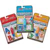 imageMelissa ampamp Doug On The Go Water Wow Reusable WaterReveal Activity Pads 3pk Colors and Shapes Fairy Tales AnimalsBundle Colors  Numbers  Alphabet