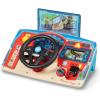 imageMelissa ampamp Doug PAW Patrol Rescue Mission Wooden Dashboard  Kids Activity Board Toddler Sensory Toys Pretend Play Driving Toy Paw Patrol Toys for Kids Ages 3