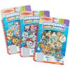 imageMelissa ampamp Doug PAW Patrol Restickable Puffy Stickers 3Pack  Adventure Bay Jakes Mountain JunglePuffy Stickers