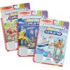 imageMelissa ampamp Doug PAW Patrol Restickable Stickers FlipFlap Pad 3Pack  Classic Missions Adventure Bay Ultimate RescueStickers