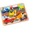 imageMelissa ampamp Doug Pets Wooden Chunky Puzzle 8 pcs Educational Screen Free Activity for Toddler Preschoolers and Kids Ages 2English Only