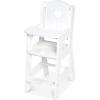 imageMelissa ampamp Doug Play High Chair Pretend Play High Chair Baby Doll Accessories