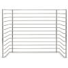 imageMelissa ampamp Doug Puzzle Storage Rack  Wire Rack Holds 12 PuzzlesSingle Fit