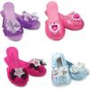 imageMelissa ampamp Doug Role Play Collection  Step in Style DressUp Shoes Set 4 Pairs Multicolored 11quot x 12quot x 45quot Packaged