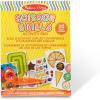 imageMelissa ampamp Doug Scissor Skills Activity Book With Pair of ChildSafe Scissors 20 Pages  FSC Certified