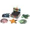 imageMelissa ampamp Doug Scratch Art Rainbow Mini Notes 125 with Wooden Stylus  FSC CertifiedOcean