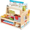 imageMelissa ampamp Doug SliceStackServe Wooden Sandwich Counter Pretend Play Store with Play Food Toys Play Money ampamp Deli Slicer Preschool Toys for Kids 3