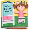 imageMelissa ampamp Doug Soft Activity Baby Book  What Should I WearWhat Should I Wear