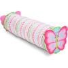 imageMelissa ampamp Doug Sunny Patch Cutie Pie Butterfly CrawlThrough Tunnel Indoor Outdoor Baby Tunnel Crawl Developmental Activity ToyFrustrationFree Packaging