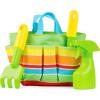 imageMelissa ampamp Doug Sunny Patch Giddy Buggy Toy Gardening Tote Set with Tools945 x 71 x 67
