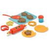 imageMelissa ampamp Doug Sunny Patch Seaside Sidekicks Sand CookieBaking Set FFPFrustrationFree Packaging