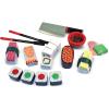 imageMelissa ampamp Doug Sushi Slicing Wooden Play Food Set
