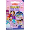 imageMelissa ampamp Doug TakeAlong Magnetic Jigsaw Puzzle Set  On the Farm 2 x 15 Piece Travel Activity Toy for Preschoolers and Kids Ages 3  FSC Certified1 EA