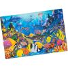 imageMelissa ampamp Doug Underwater Ocean Floor Puzzle 48 pc Jumbo Jigsaw Puzzle Educational Screen Free Activity for Toddler Preschoolers and Kids Ages 3 2 x 3 Feet  FSC CertifiedUnderwater