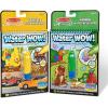 imageMelissa ampamp Doug Water Wow  Water Reveal Pad Bundle  Farm Safari ampamp Under The SeaBundle Vehicles  Animals