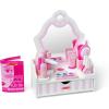 imageMelissa ampamp Doug Wooden Beauty Salon Play Set 18Piece Vanity with Pretend Play Toys Makeup Mirror Accessories ampamp More Preschool Toys for Girls ampamp Boys Ages 3  FSC Certified