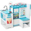 imageMelissa ampamp Doug Wooden Get Well Doctor Activity Center  Waiting Room Exam Room CheckIn Area  FSC CertifiedDoctor Activity Center