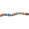 imageMelissa ampamp Doug Wooden Magnetic Train Cars  8 Piece Educational and SkillBuilding Wooden Toy for Boys and Girls