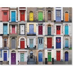 imageMelissa ampamp Doug 1000Piece Knock Knock Doorways Jigsaw Puzzle 29 x 23 inches