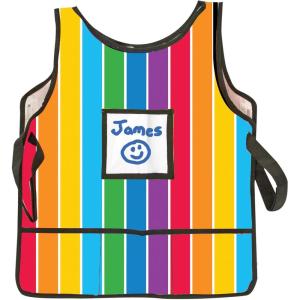 imageMelissa ampamp Doug Art Essentials Artist Smock  One Size Fits All
