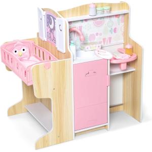 imageMelissa ampamp Doug Baby Care Center and Accessory Sets