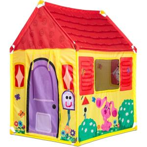 imageMelissa ampamp Doug Blues Clues ampamp You Blues House Play TentBlues Clues  You