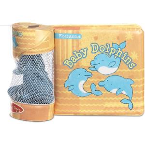 imageMelissa ampamp Doug Float Alongs Baby Dolphins