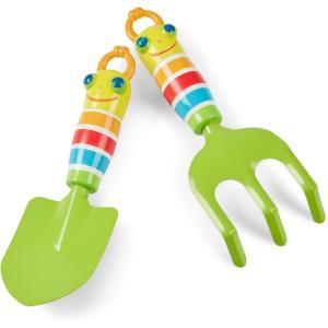 imageMelissa ampamp Doug Giddy Buggy Cultivator ampamp Trowel Set
