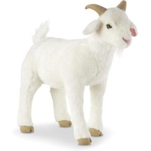 imageMelissa ampamp Doug Goat  Plush