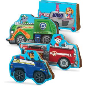 imageMelissa ampamp Doug PAW Patrol Jumbo Cardboard Blocks 41 Pieces