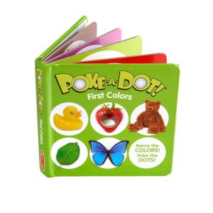 imageMelissa ampamp Doug PokeADot First Colors